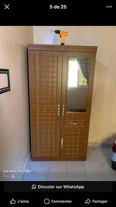 Armoire et coiffeuse image 13