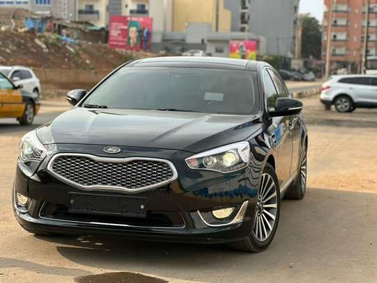 KIA K7 image 2