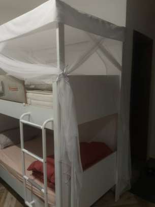 Moustiquaire de Lit SUR MESURE image 2