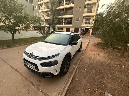 Citroën C4 Cactus à vendre image 5