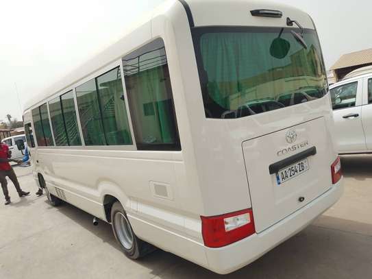 LOCATION TOYOTA COSTER – Dakar & Sénégal 🚍 image 9
