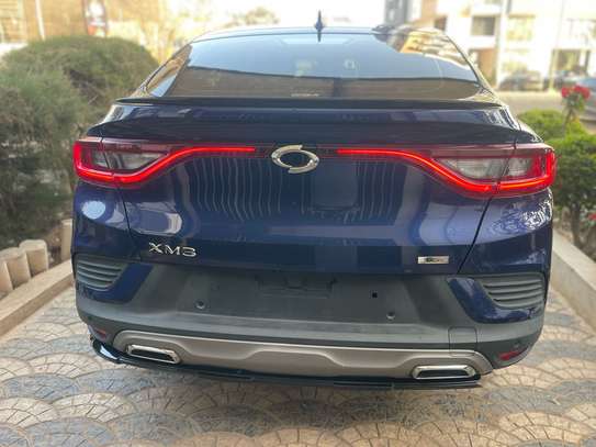 Renault Samsung XM3 2020 image 3