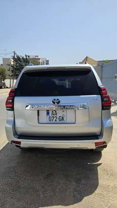 TOYOTA PRADO TXL 2023 image 6