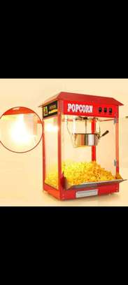 Machine popcorn professionnel image 1