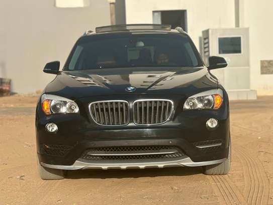 BMW x1 2015 image 1