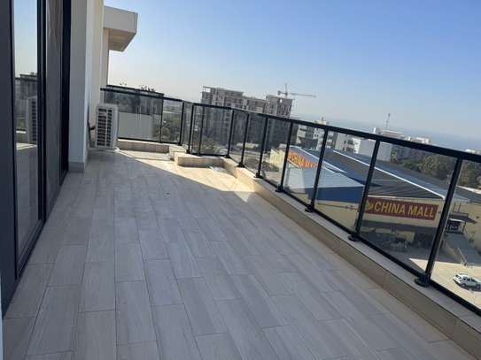 Penthouse à louer à Mermoz  derrière Elton image 12