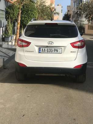 HYUNDAI TUCSON 2014 image 5