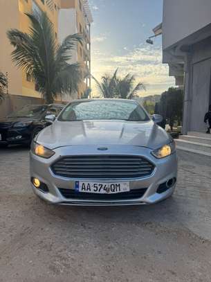 Ford fusion titanium 2016 image 1
