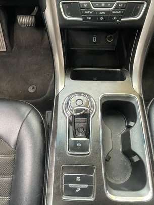 FORD FUSION HYBRIDE 2017 image 3