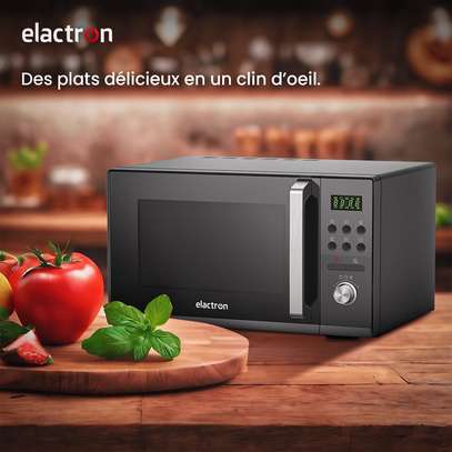MICRO-ONDES ELACTRON EL A0020 LITRES image 2