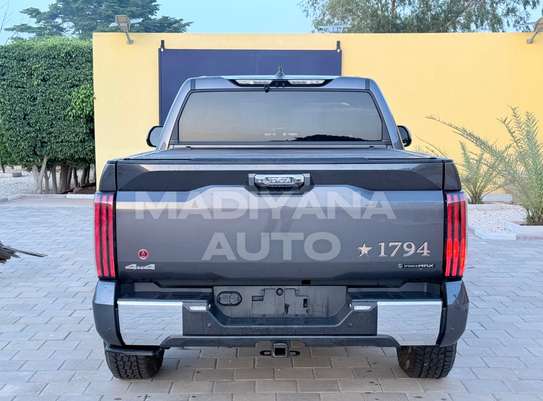 2026 Toyota Tundra 1794 Edition I-Forcemax image 7