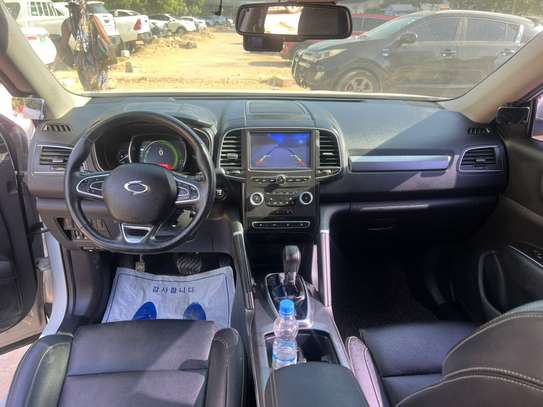 RENAULT QM6 2017 image 5