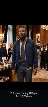 Tommy Hilfiger Blouson Zip Intégral image 4
