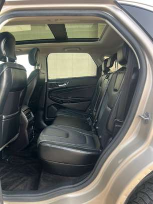 Ford edge titanium 2017 image 9