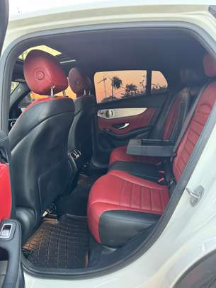 MERCEDES GLC 43 AMG 2019 image 10