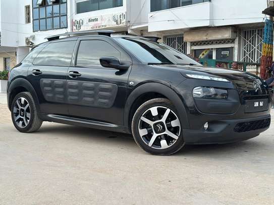 CITROËN C4 CACTUS 2017 image 2