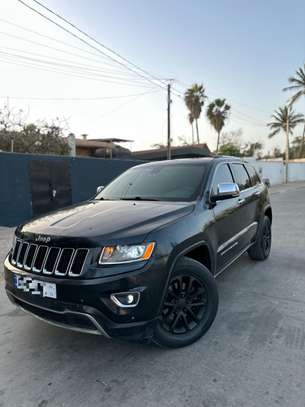 Jeep grand Cherokee image 1