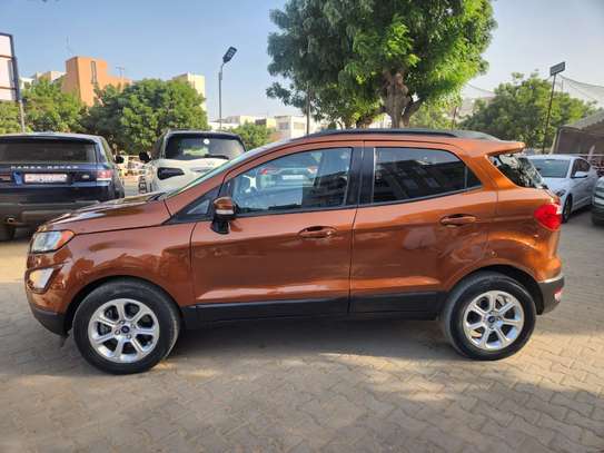 Ford EcoSport SE 2020 image 3