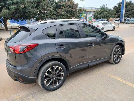 Mazda C X 5 2016 full option image 8