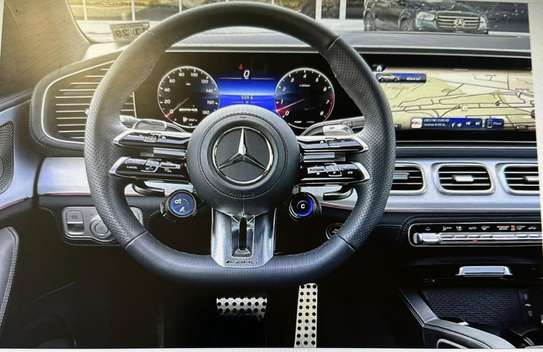 Mercedes GLE 53 AMG 2022 image 4