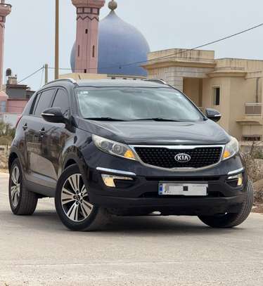 Kia sportage 2015 image 5