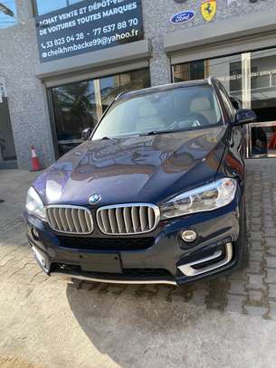 BMW X5 2017 image 5