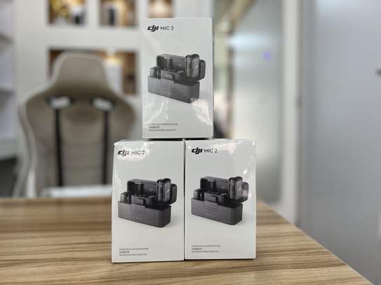DJI Mic 2 image 1