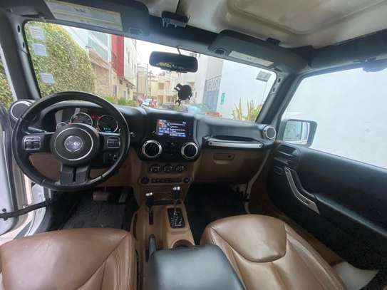 Jeep wrangler 2017 image 5
