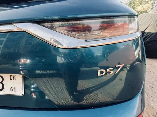 Citroen ds7 2018 image 4