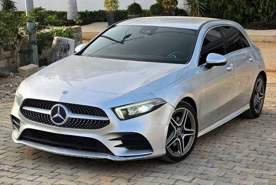 2018 Mercedes-Benz A180D image 3