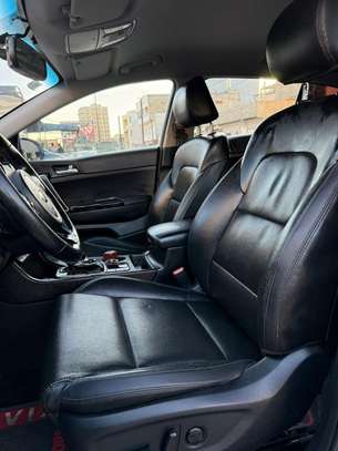 Kia sportage 2016 image 4