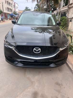 Mazda cx5 image 3