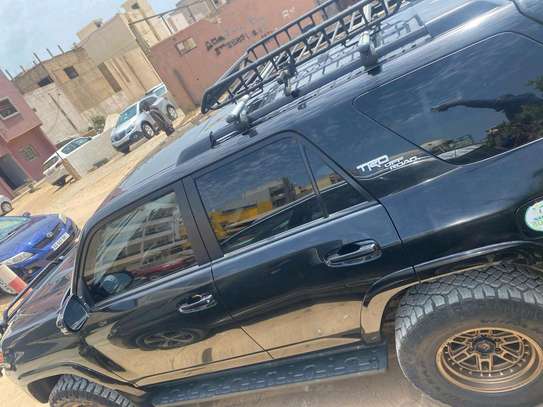 toyota 4-runner 2021 image 14