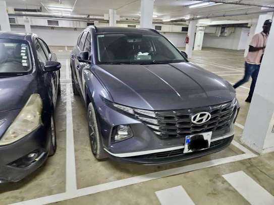 HYUNDAI TUCSON 2024 image 6