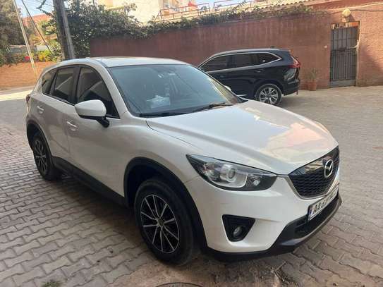 Mazda cx5  2014 image 1