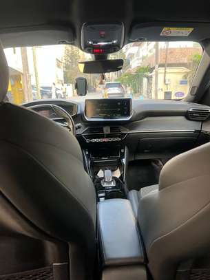 Peugeot 2008 Gt 2021 sous douane image 3