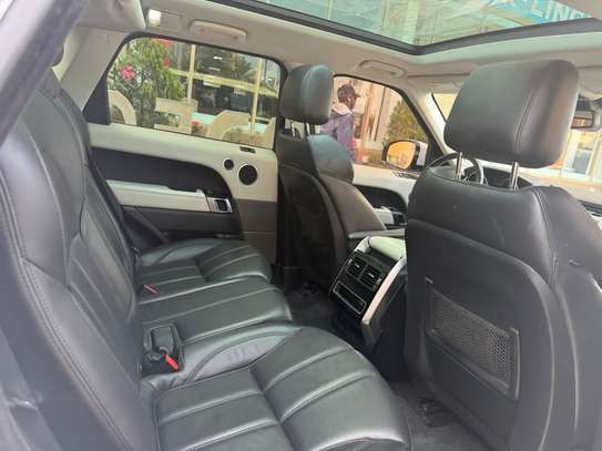 Range Rover Sport 2016 image 10
