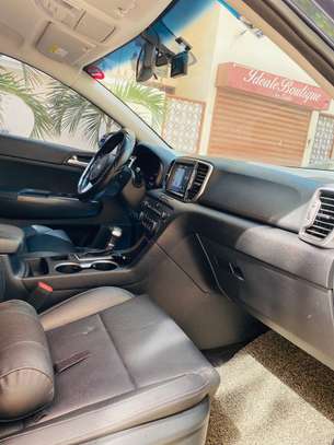 Kia Sportage 2018 4X4 image 14