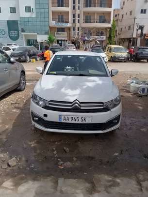 Citroën C-Elysée 2017 Diesel – Économique et Spacieuse image 2