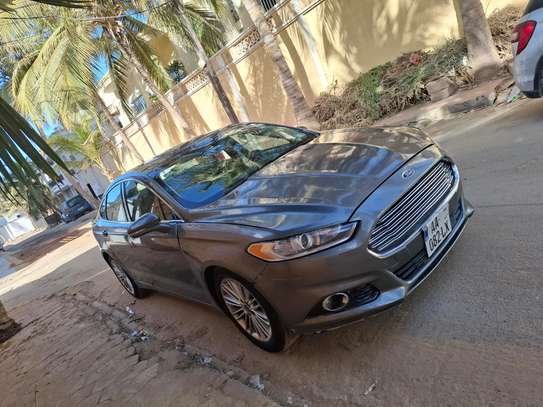 Ford fusion image 7