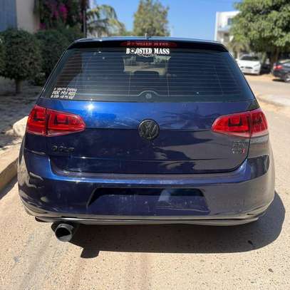 2016 VOLKSWAGEN GOLF 7 TSI image 4