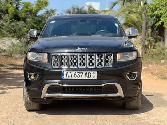 Jeep Grand Cherokee 2015 image 6