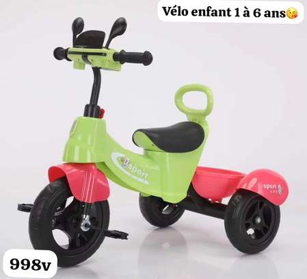 Vélo enfants image 2