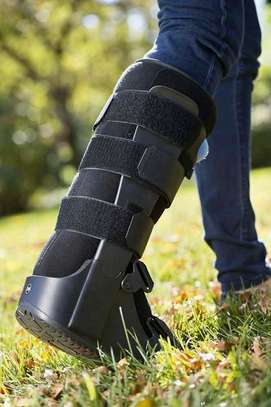 Botte de marche orthopédique- Air Cam Walker image 2