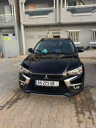 MITSUBISHI RVR 4X4 image 1