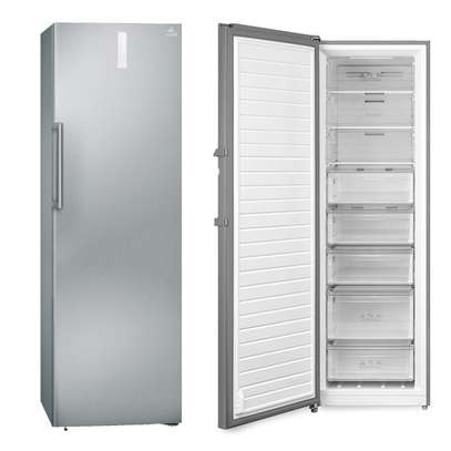 CONGELATEUR 390LITRES EVVOLI VERTICAL  8 TIROIRS NOFROST image 1