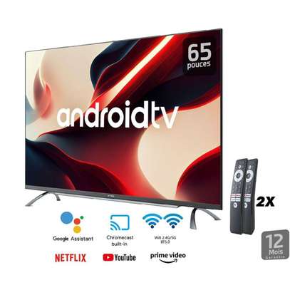 Tv smart qled image 5