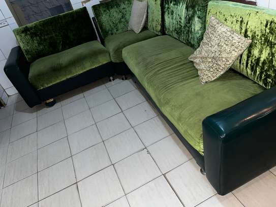 Salon Angle à vendre image 2