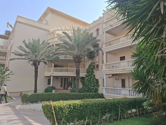 Appartement F4 à louer à Fann Résidence image 1