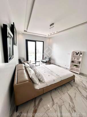 Ref_3309_GL – Appartement meublé à louer à Mermoz image 1